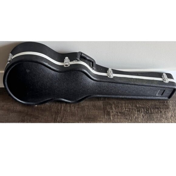 Marshall Molded Hardshell  Traveling Case Guitar Black Size 38x40x6x15 - Picture 11 of 15